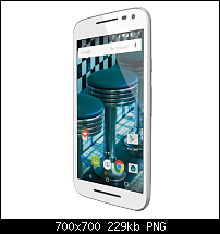 Motorola Moto G (3. Gen.)