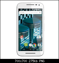 Motorola Moto G (3. Gen.)