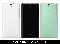 Sony Xperia C5 Ultra