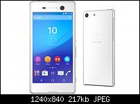 Sony Xperia M5