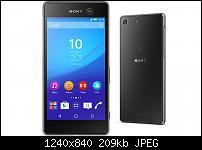 Sony Xperia M5