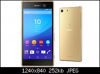 Sony Xperia M5
