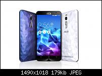 Asus ZenFone 2 Deluxe Special Edition