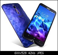 Asus ZenFone 2 Deluxe Special Edition