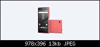 Sony Xperia Z5 Compact