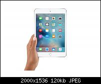 Apple iPad mini 4