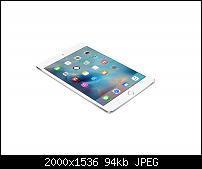Apple iPad mini 4