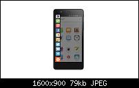 BQ Aquaris E5 HD Ubuntu Edition