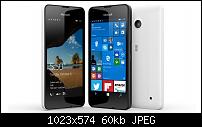 Microsoft Lumia 550
