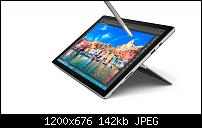 Microsoft Surface Pro 4