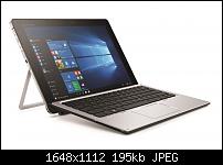 HP Elite x2 1012