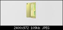 Sony Xperia XA Bild1