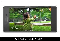 Sony Xperia X Bild8