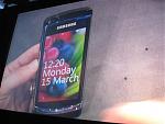 Samsung Windows Phone 7 Device