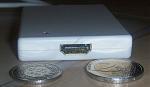 HDMI Anschluss mit 2  und 1 SFr