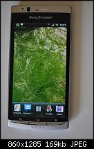 Xperia Arc