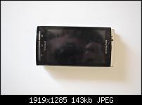 Fast identische Baugre der beiden Gerte Xperia Arc & X10