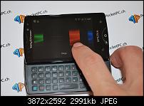 Theme-Picker: Grn, Grau, Orange, Blau