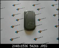 Rckansicht HTC Tattoo