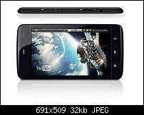 dell streak 5 profil