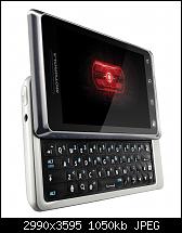 Droid2 WE white dyn L horiz Eye