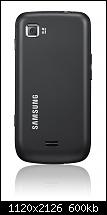 Samsung Galaxy Spica I5700 back