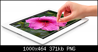 ipad der 3. Generation