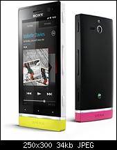 sony xperia u
