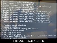 Tablet bootet nicht mehr - no mount /data /sdcard-20130529112209.jpg