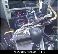 A501 im Auto einbauen - Adapter-kia-a501.jpg