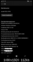 How to (2018 Edition): Alcatel IDOL 4 Pro Update Creators Update &amp; neuer Installieren-wp_ss_20180302_0001.png