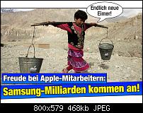 Samsung vs Apple Patentstreit: Das Urteil wird gerade gesprochen-apple-milliarden.jpg