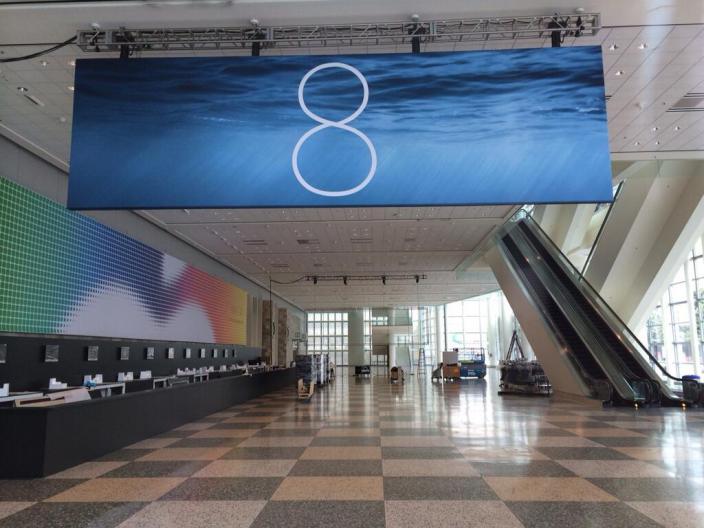WWDC 2014 - Welche Aussage steckt in Apples Plakat?-ios-8.jpg