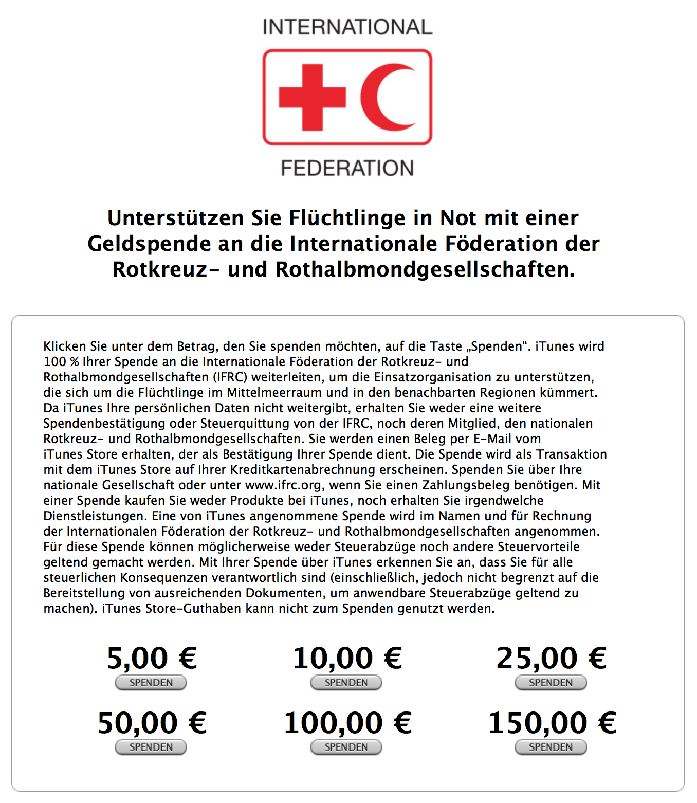Apple schaltet auf iTunes eine Sonderseite für Spenden für Flüchtlinge-bildschirmfoto-2015-09-18-um-21.00.17.png