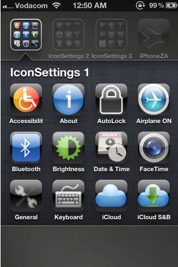 SBSettings ohne Jailbreak-1.jpg