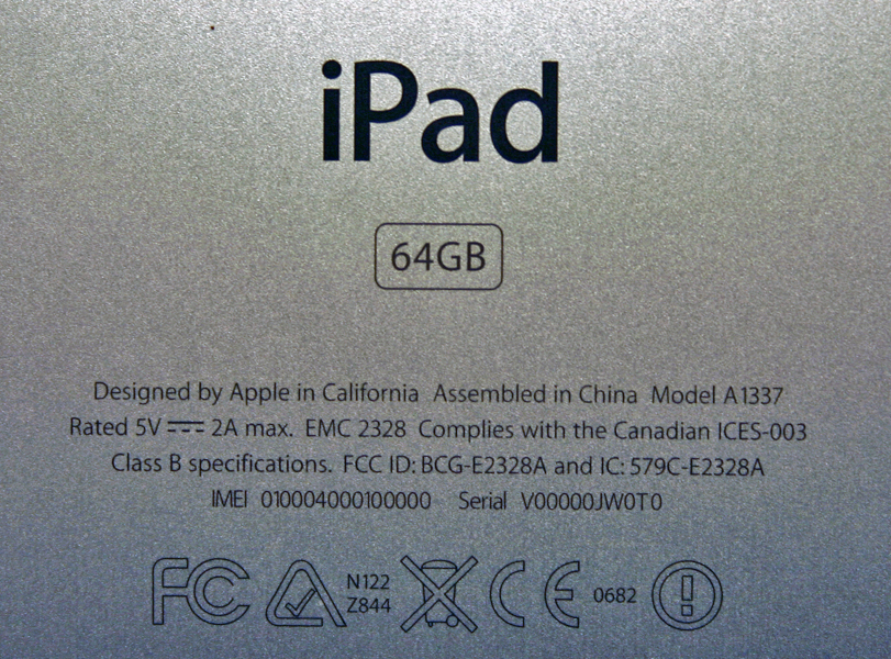 Tutorial: Wie finde ich die Seriennummer, IMEI, MEID, CDN und ICCID meines Devices-ht4061_02-ipad-3g-agency_mark-007-en.jpg