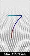 Die ersten Bildschirmhintergründe mit iOS 7-Logo-lochmuster-ios71136x640.jpg