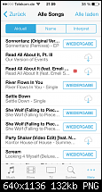 Auf iPhone heruntergeladene Songs löschen - Wie?-foto-1.png