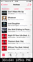 Auf iPhone heruntergeladene Songs löschen - Wie?-foto-2.png