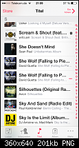 Auf iPhone heruntergeladene Songs löschen - Wie?-foto-3.png