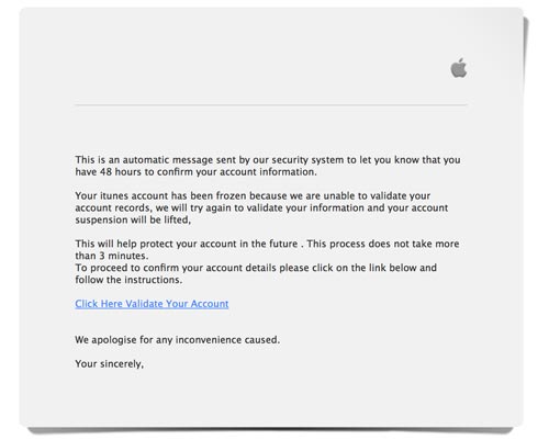 VORSICHT: Es sind wieder Phishing Mails im Umlauf! Apple IDs in Gefahr.-phishingmail.jpg