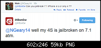 Erste Erfolge beim Jailbreak für iOS 7.1-iphone-4s-jailbreak-tweet.png