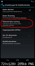 Netzprobleme mit Drei Österreich. Gernerell-2012-09-07-09.23.33.png