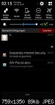 Zeigt euren Homescreen-uploadfromtaptalk1406593316559.jpg