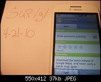 Android 2.2 ...-android-froto-utomatische-updates.jpg