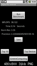 Linpack Android Benchmark-device.png