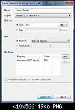 Grundlegendes Android Wissen (Deodexing, SDK, Dalvik VM, etc.)-create_device.png