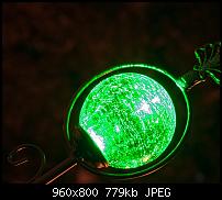 Android Wallpaper Sammlung-green_orb.jpg