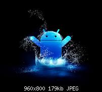 Android Wallpaper Sammlung-android-blue-water_5.jpg