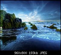 Android Wallpaper Sammlung-blue-beach_97.jpg